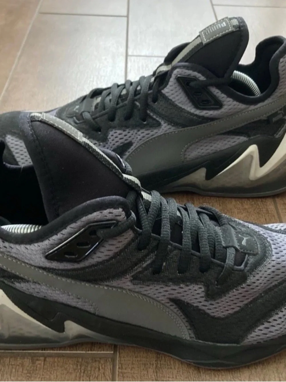 Puma LQDCELL Method Training Shoes Men’s Sz 7.5